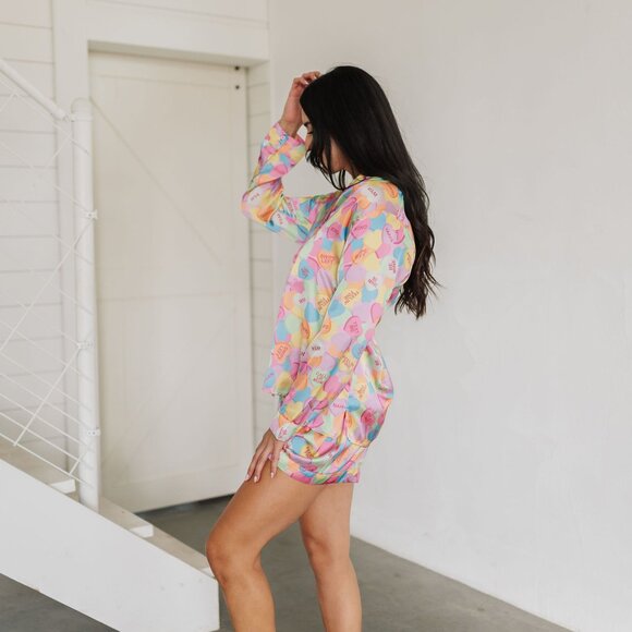 The Early Riser PJ Set | Candy Crush | Show Me Your Mumu - Picture 5 of 7